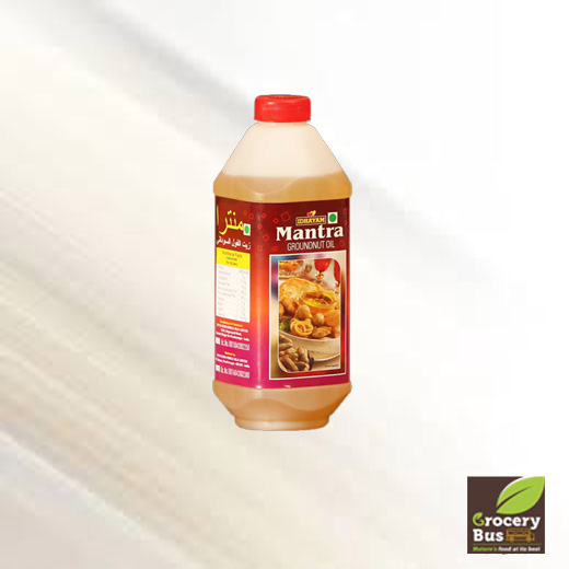 MANTRA GROUNDNUT OIL [ BOTTLE ]