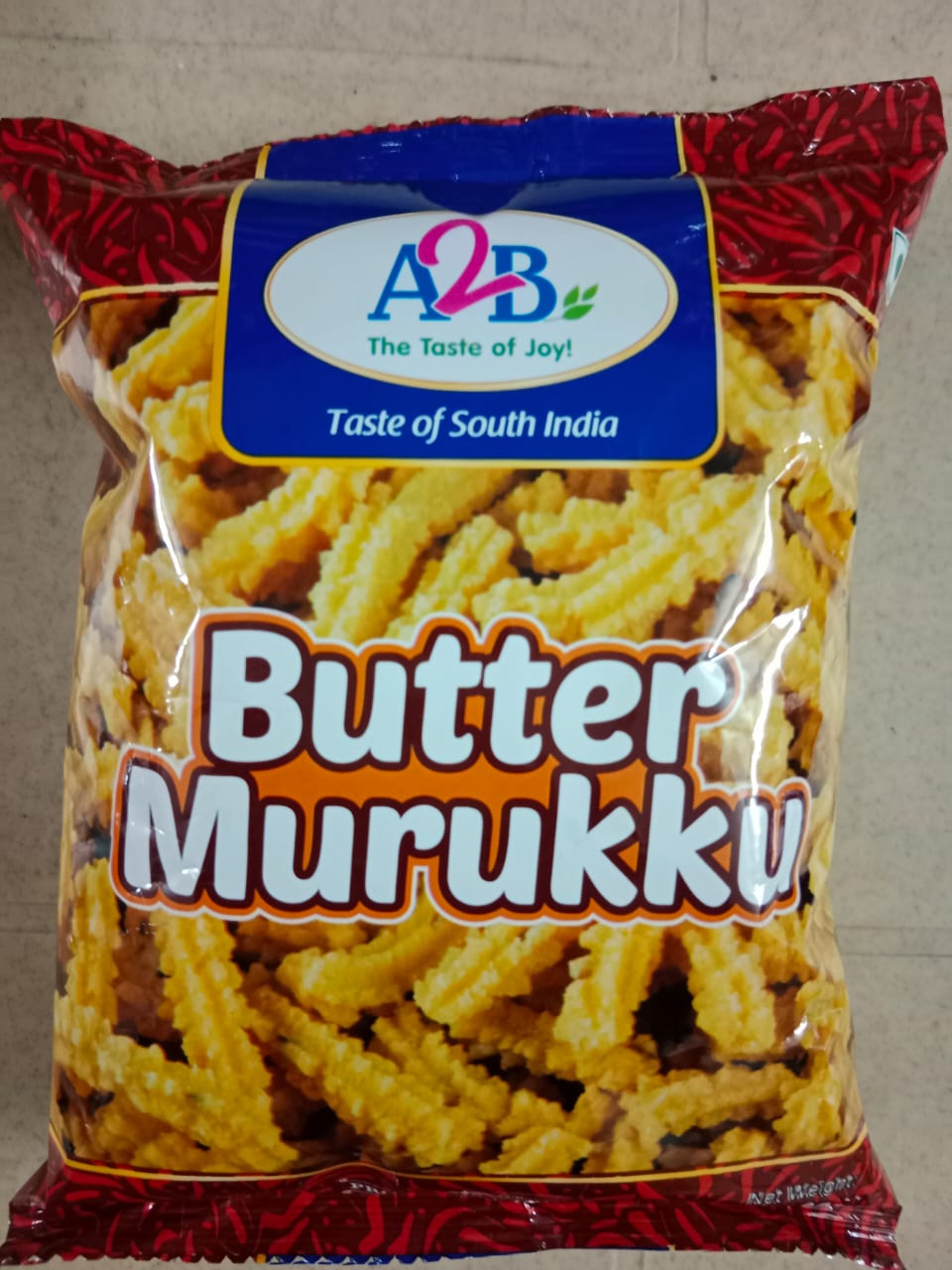 A2B Butter Murukku