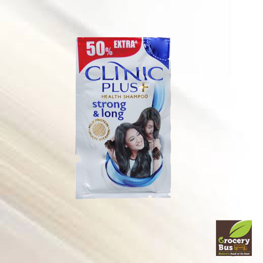 Clinic Plus Shampoo Pouch