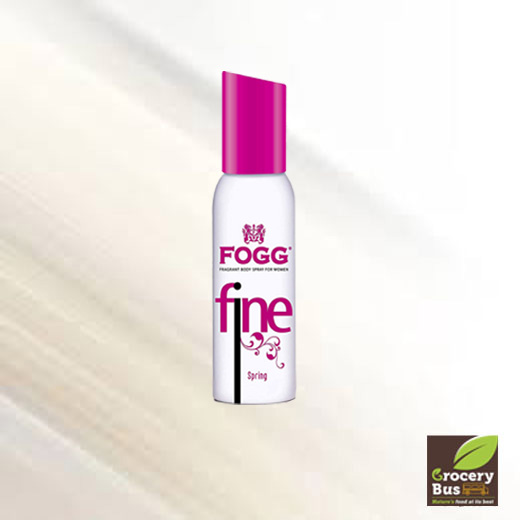 FOGG FINE SPRING BODY SPRAY FOR WOMEN 