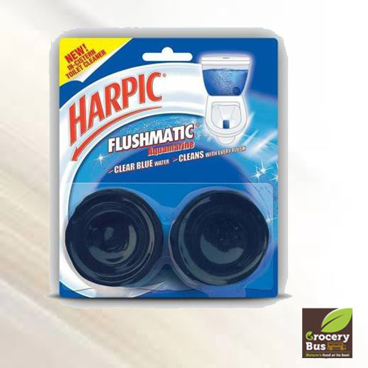 Harpic Flush Matic - Marine 