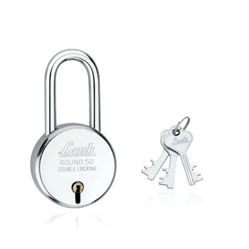 CILSON STRONG LONG SHACKLE 50MM LOCK