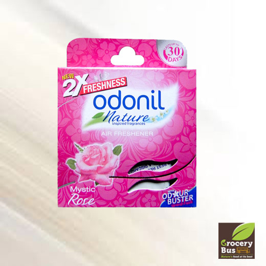 Odonil Bathroom Freshner - Rose