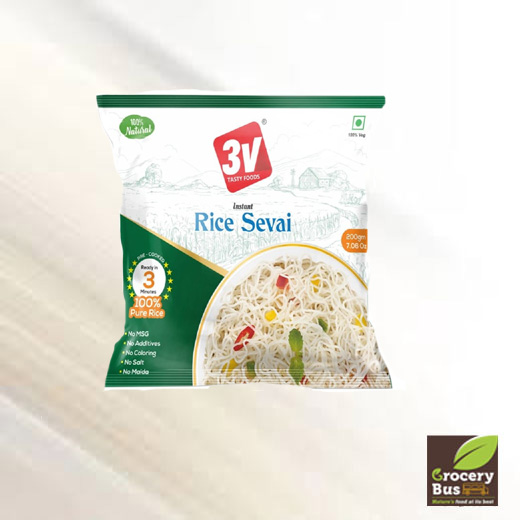 3V TASTY FOODS INSTANT  RICE SEVAI 
