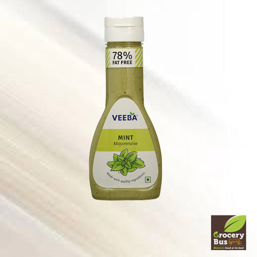 VEEBA MINT MAYONNAISE