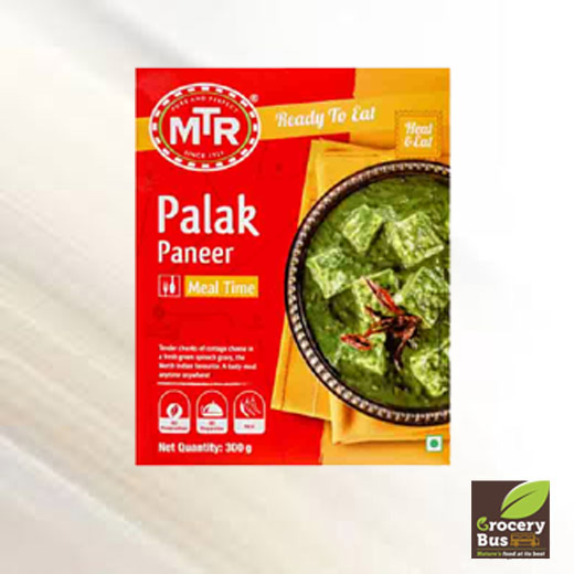 MTR PALAK PANEER