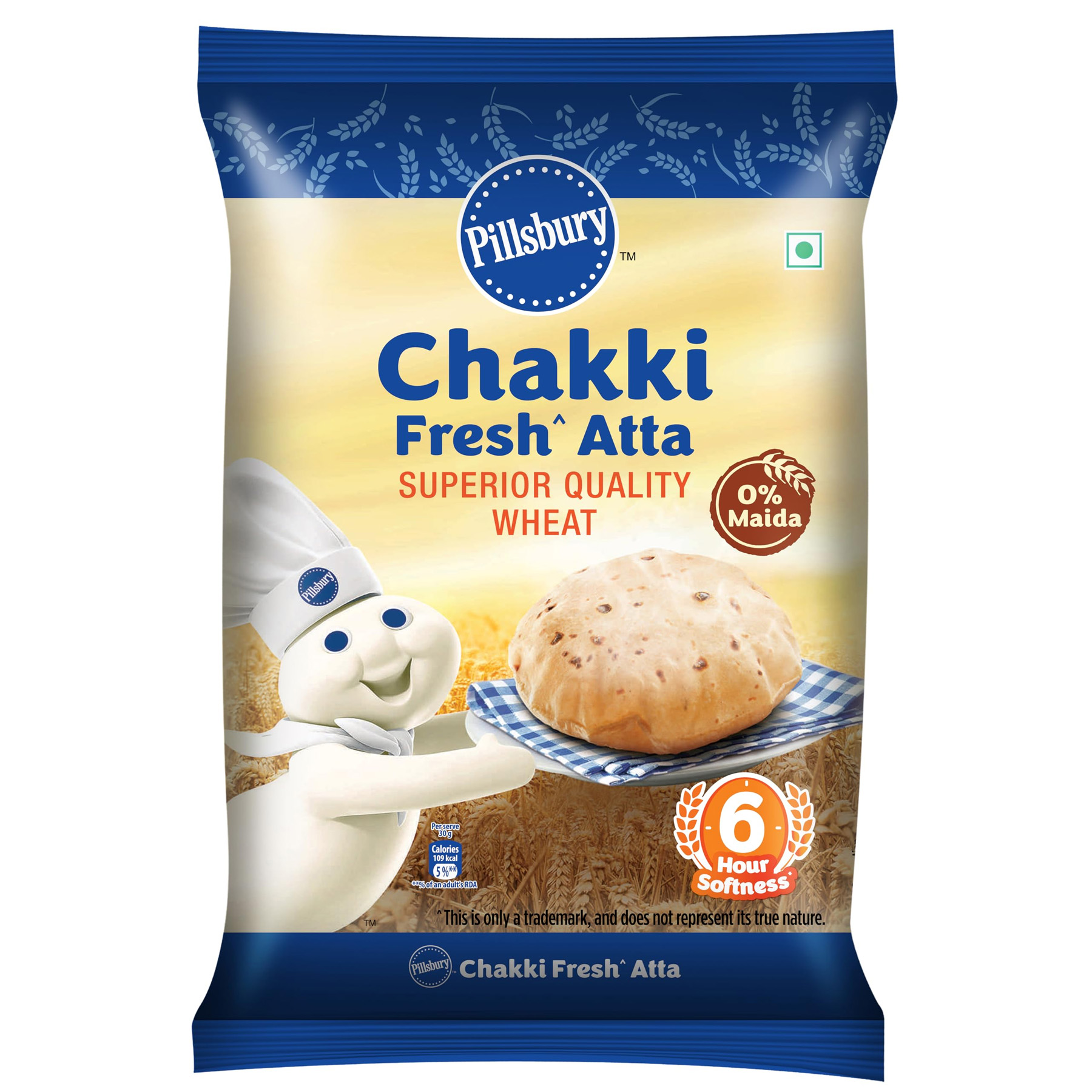 PILLSBURY CHAKKI FRESH ATTA