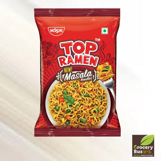 Top Ramen Noodles - New Masala