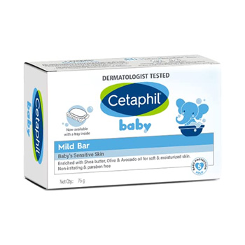 CETAPHIL BABY MILD BAR