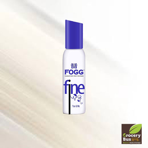 FOGG FINE YOU & ME BODY SPRAY FOR WOMEN