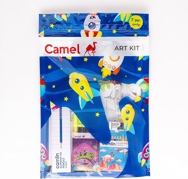 CAMEL ART KIT