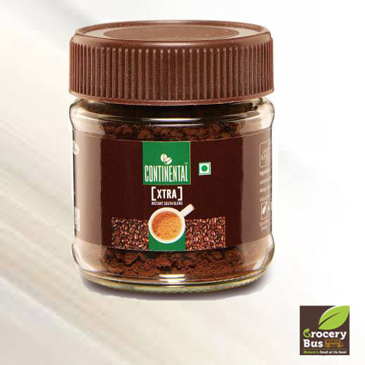 Continental Xtra Instant Coffee Jar