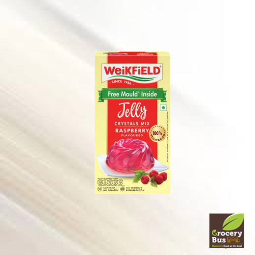 WEIKFIELD JELLY RASPBERRY 