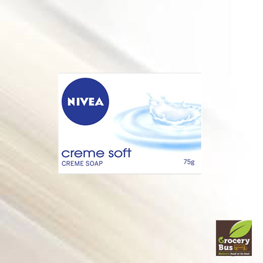 NIVEA CREME SOFT SOAP 