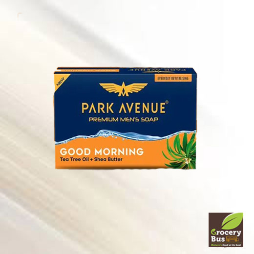 PARK AVENUE MENS GOOD MORNING SOAP