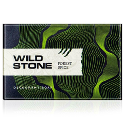 WILD STONE FOREST SPICE SOAP
