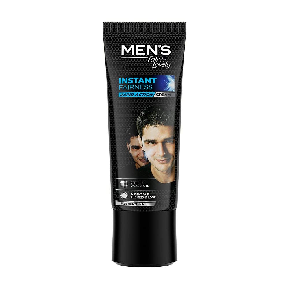 MENS GLOW & HANDSOME INSTANT BRIGHTNESS  CREAM