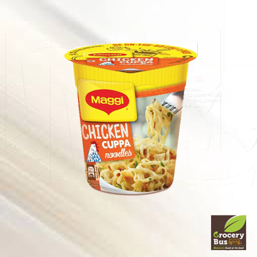 MAGGI CHICKEN CUPPA NOODLES 