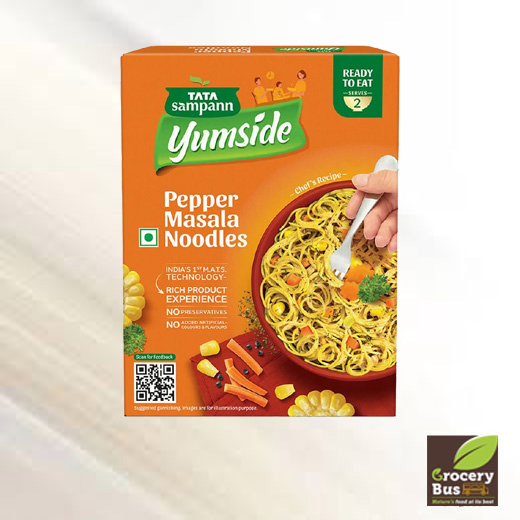 TATA YUMSIDE PEPPER MASALA NOODLES 