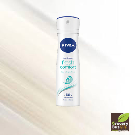 NIVEA FRESH COMFORT DEODORANT