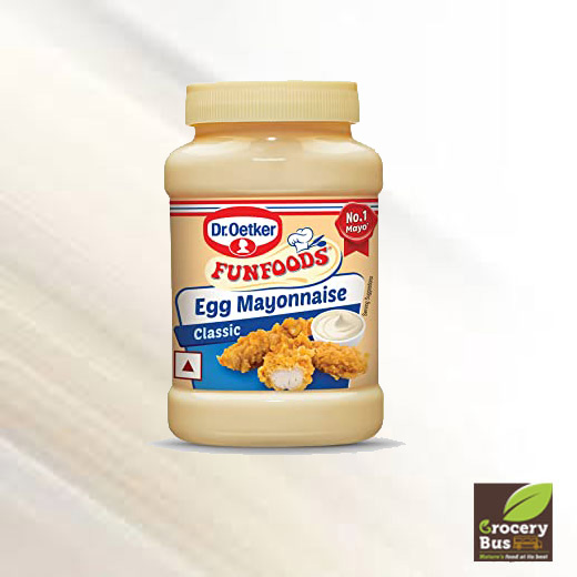 FUNFOODS EGG MAYONNAISE CLASSIC