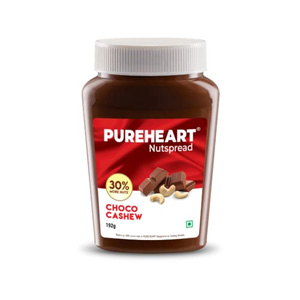 PUREHEART NUT SPREAD CHOCO CASHEW