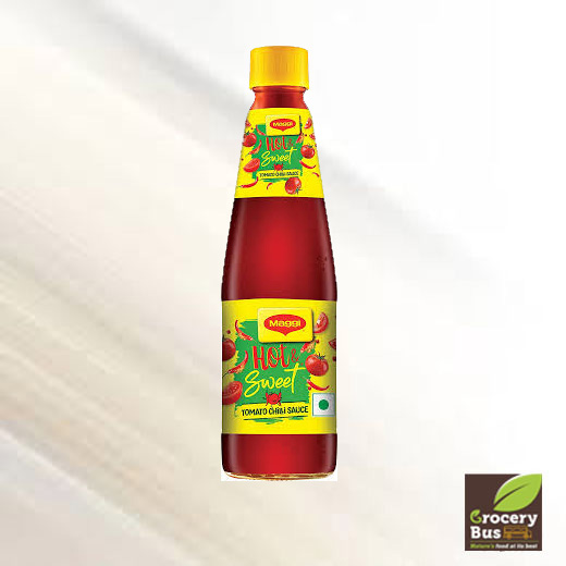 Maggi Hot & Sweet Chilli Sauce 