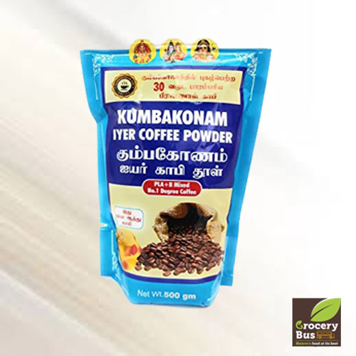 KUMBAKONAM IYER FILTER COFFEE 