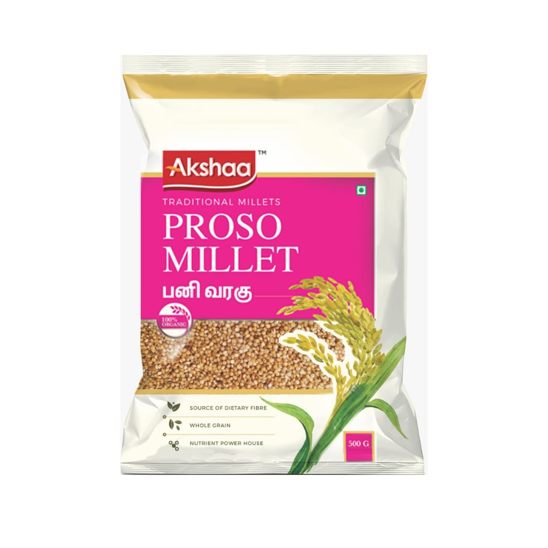 Proso Millet / Pani Varagu