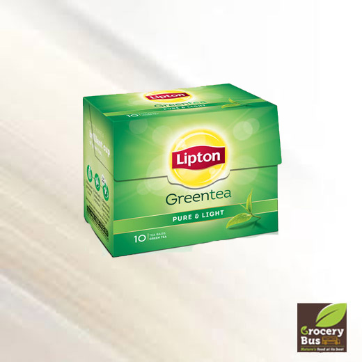 Lipton Green Tea - Pure & Light