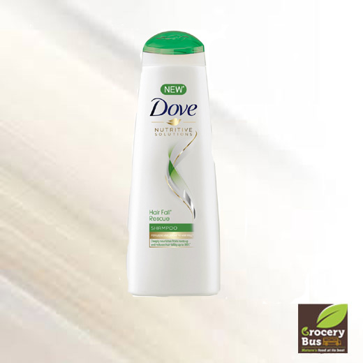 Dove Hairfall Rescue Shampoo Bottle