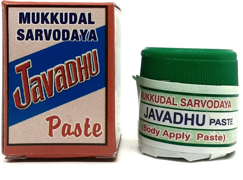 MUKKUDAL JAVADHU PASTE