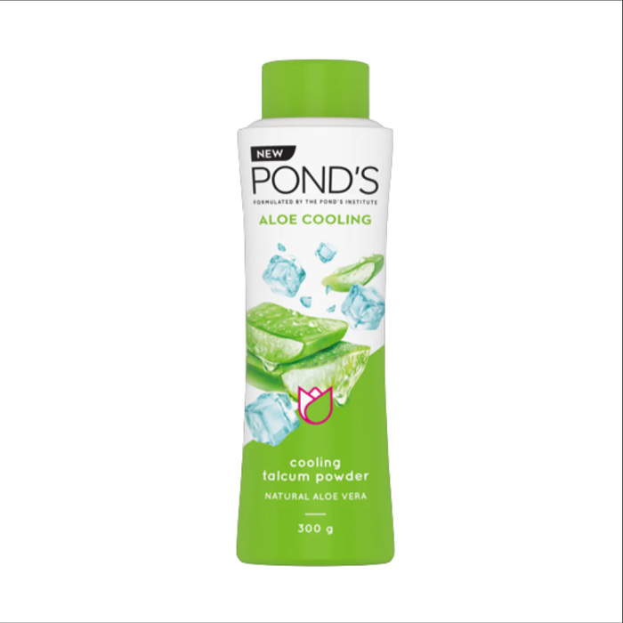 PONDS ALOE VERA POWDER