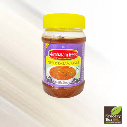 MAMBALAM IYERS PEPPER RASAM PASTE 