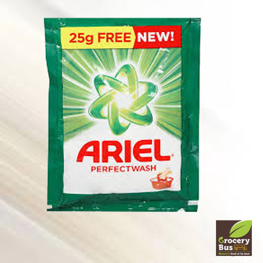 Ariel Detergent Powder Pouch