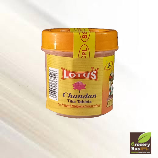 Lotus Chandan tablets