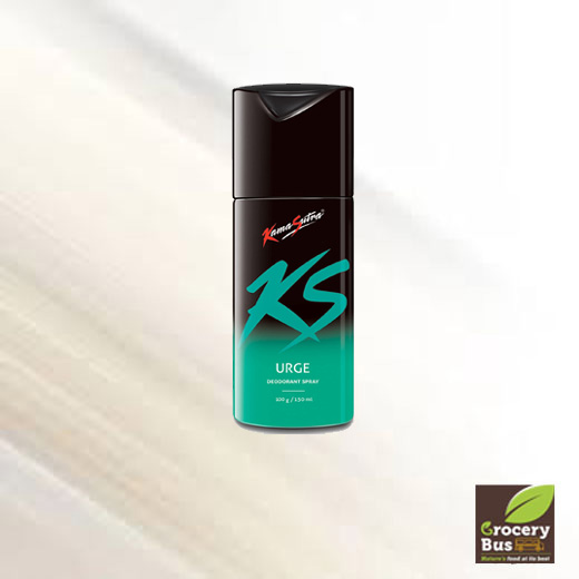 KS URGE DEODORANT FOR MEN 