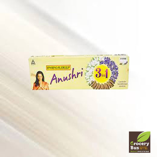 MANGALDEEP ANUSHRI 3IN1 AGARBATHI