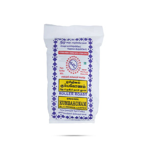 KUMBAKONAM IYER COFFEE 80%PURE20%CHICORY