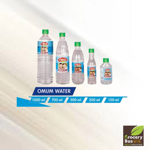Omam Water lyra
