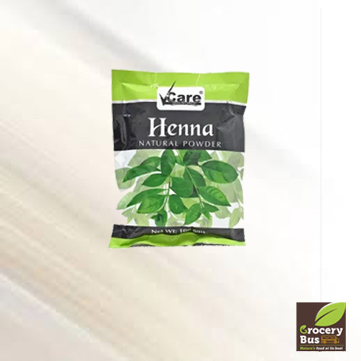 VCARE HENNA NATURAL POWDER 