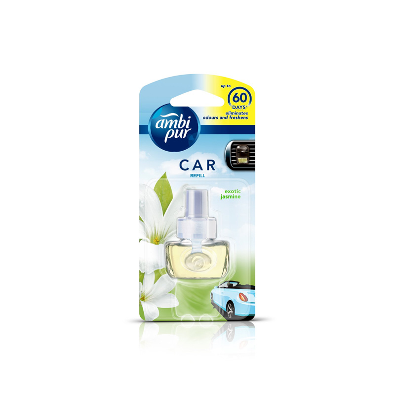 AMBIPUR CAR REFILL EXOTIC JASMINE