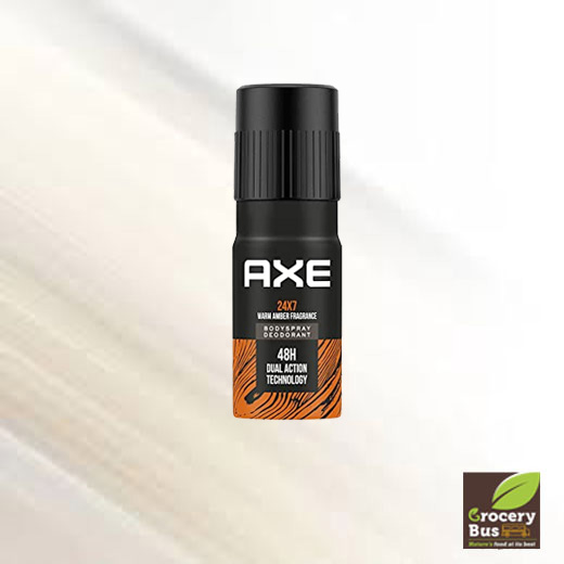 AXE RECHARGE 24X7 DEODORANT BODY SPRAY FOR MEN