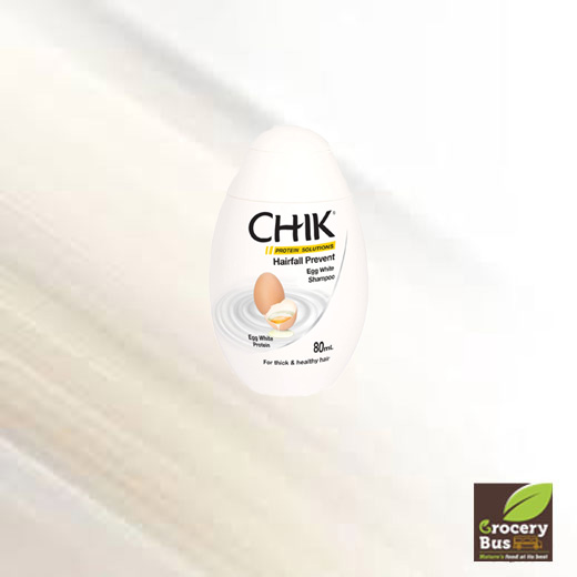 CHIK HAIR FALL PREVENT EGG WHITE SHAMPOO 