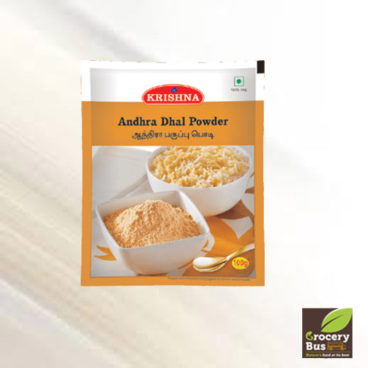 KRISHNA ANDHRA DHAL POWDER 