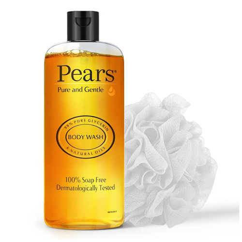 PEARS PURE AND GENTLE BODY WASH
