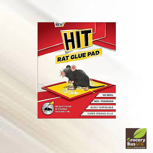 HIT RAT GLUE PAD SMALL 