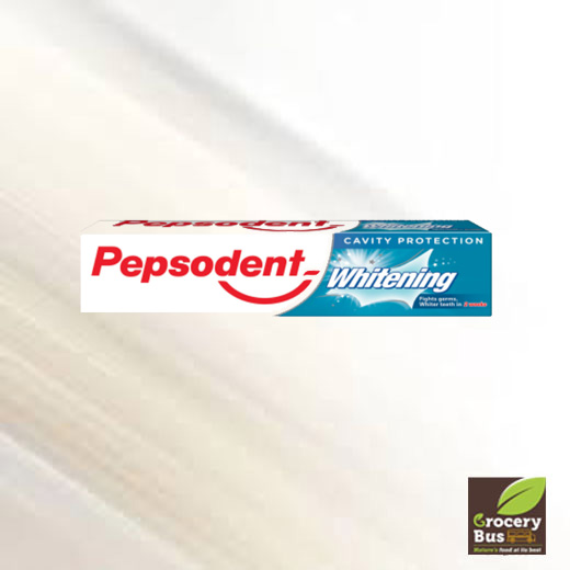 PEPSODENT WHITENING TOOTH PASTE