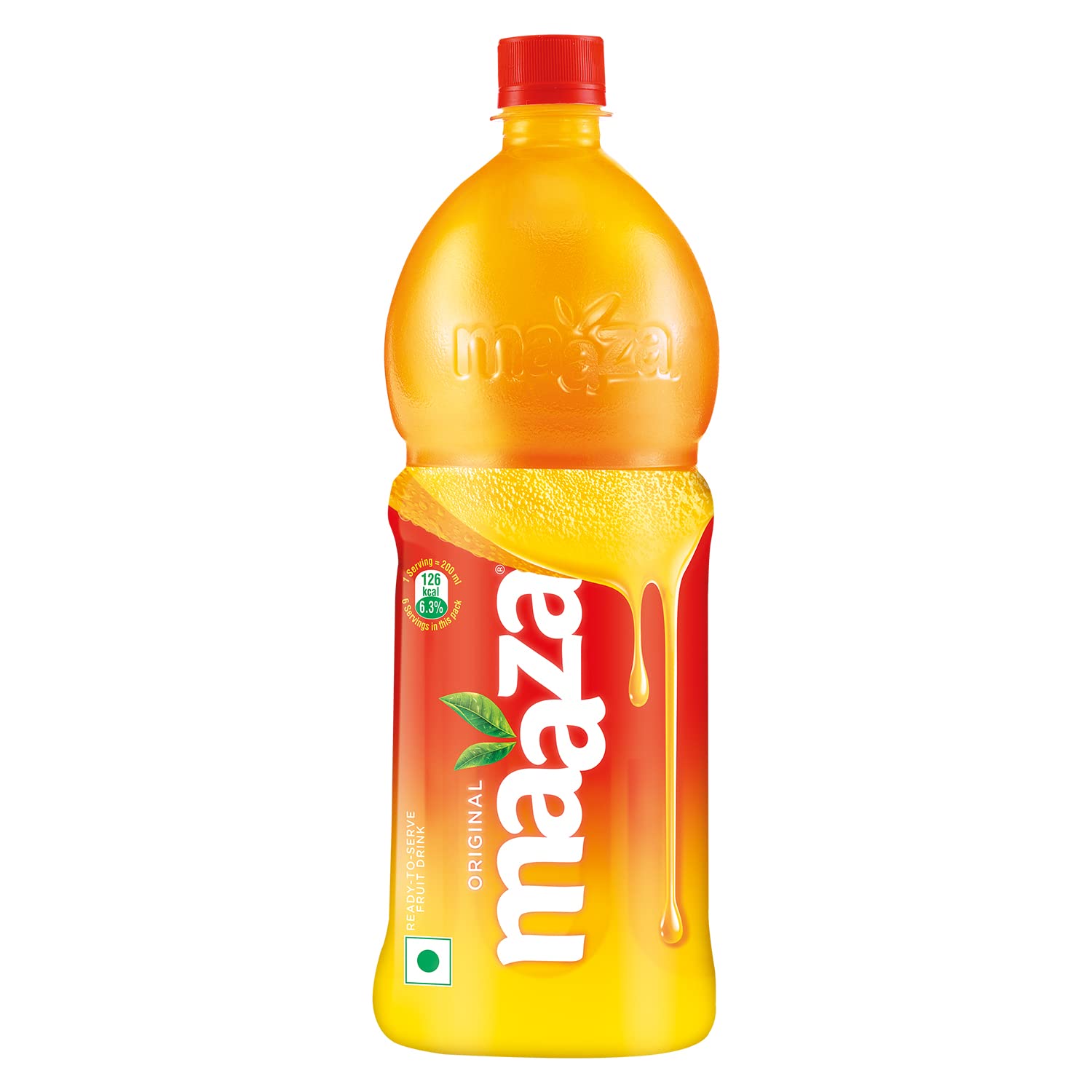 MAAZA MANGO JUICE