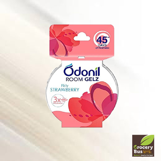 ODONIL GEL STRAWBERRY ROOM FRESHNER